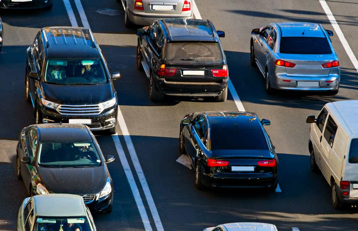 Gužve na autocesti: Kolona na Demerju, između Maslenice i sv. Roka ograničenje 80km/h