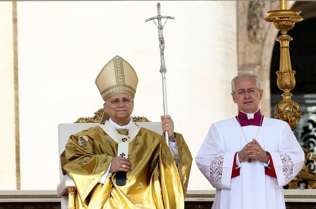 Canonisation of Carlo Acutis and Pier Giorgio Frassati, at the Vatican
