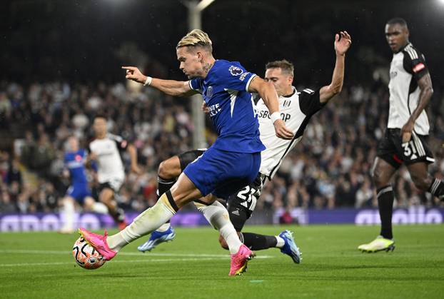 Premier League - Fulham v Chelsea