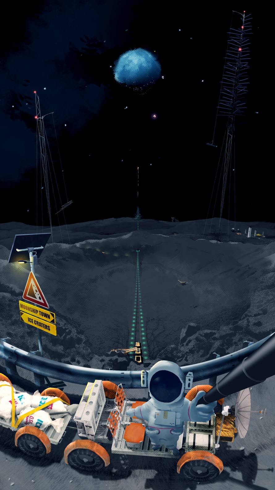 Domaći dizajner osvojio je Pariz svojom 'svemirskom' idejom