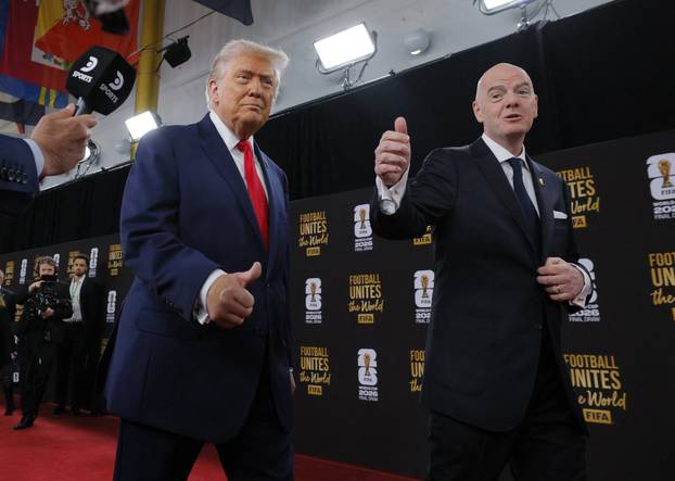 FIFA World Cup 2026 Draw