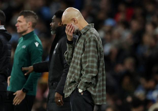 UEFA Champions League - Round 16 - Second Leg - Manchester City v Real Madrid