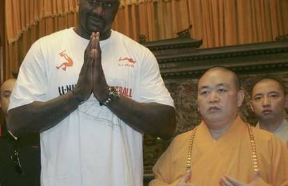 Shaolin Shaquille poručio: Donijet  ću kung fu u NBA 