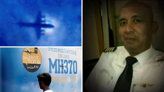 Misterij leta MH370: Gdje je nestao avion s 239 ljudi? Pilot ga kontrolirao do samog pada