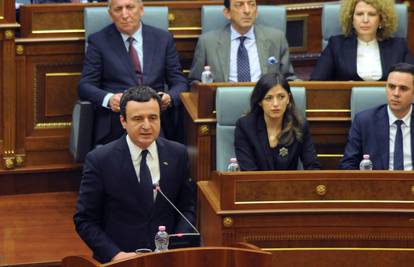 Ustavni sud suspendirao je formiranje nove vlade Kosova