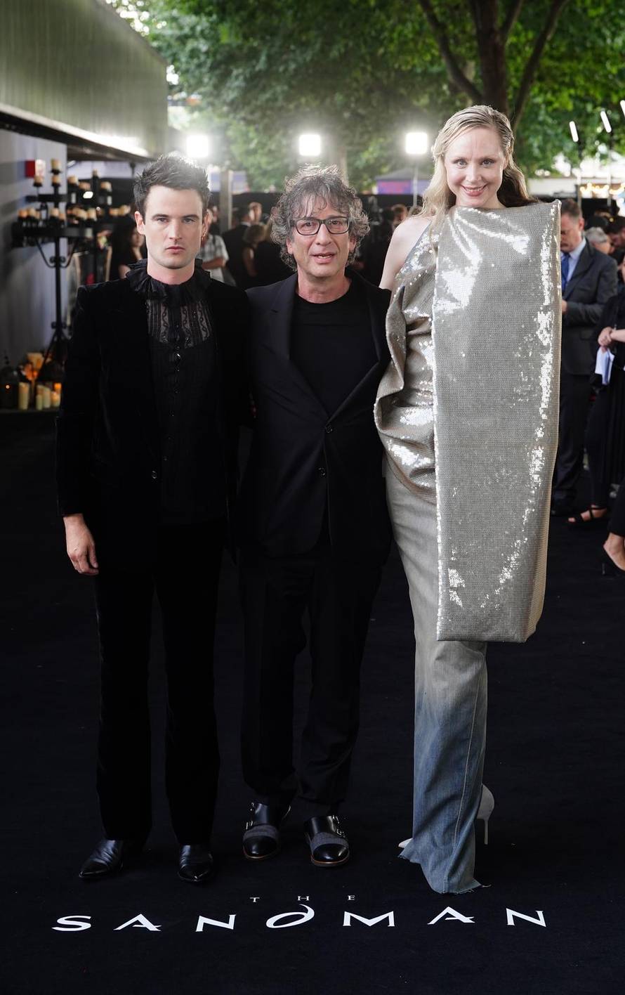 The Sandman premiere