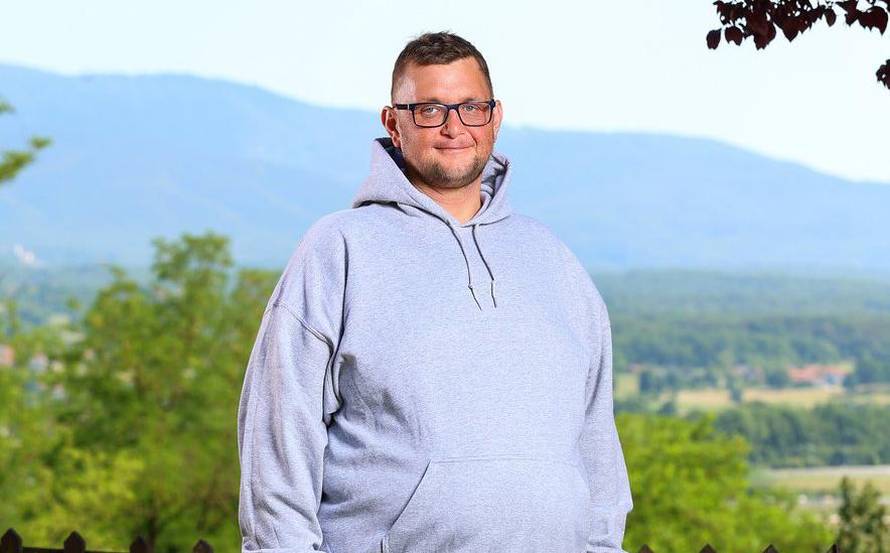 Zoran iz 'Života na vagi' iskreno priznao: 'Ima dana kad posustanem, ali trudim se...'