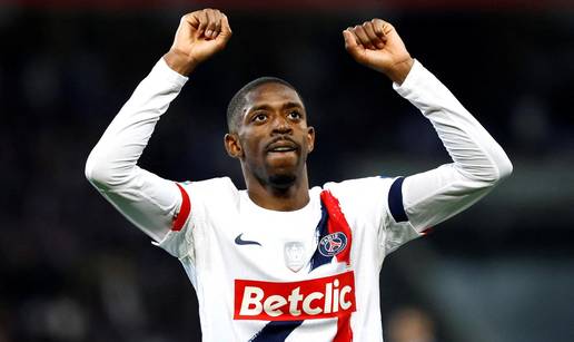 Ousmane Dembele najbolji je igra&ccaron; svijeta u izboru Fife!