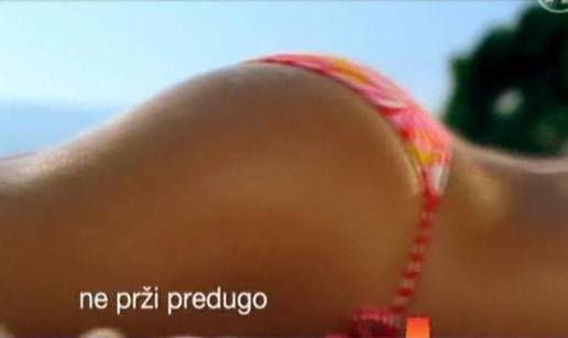 Sje&cacute;ate se spota HTZ-a iz 2010.? Evo gdje je danas Jelena Gli&scaron;i&cacute; &ccaron;iju su guzu izbacili zbog Kosor