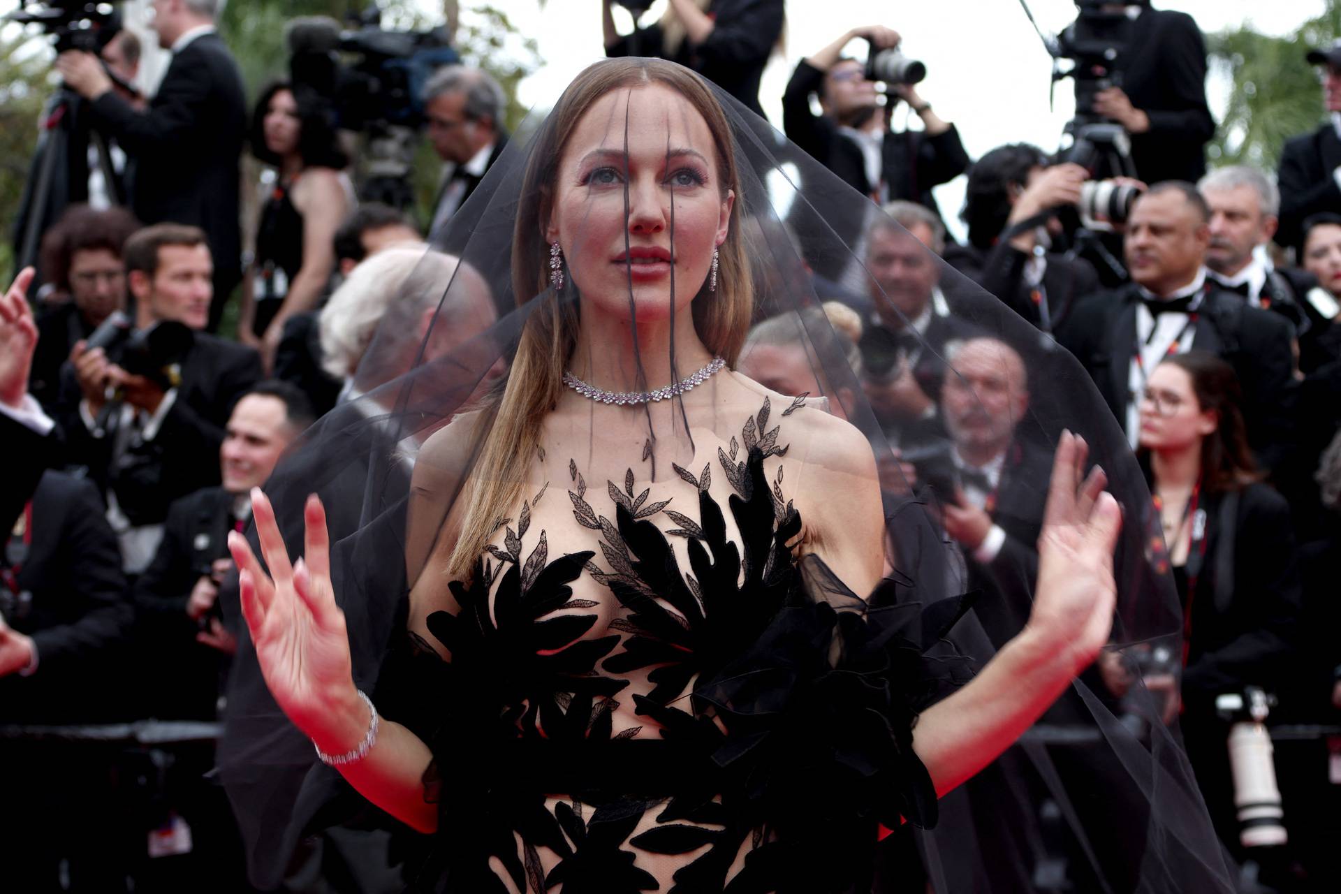 The 76th Cannes Film Festival - Screening of the film "Indiana Jones and the Dial of Destiny" Out of Competition - Red Carpet Arrivals