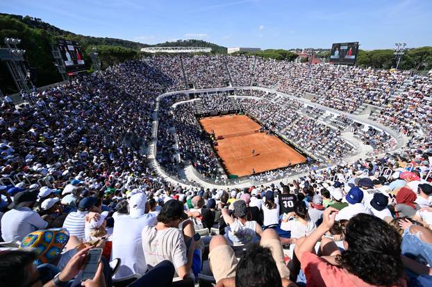 Tennis Internationals - Internazionali BNL d'Italia