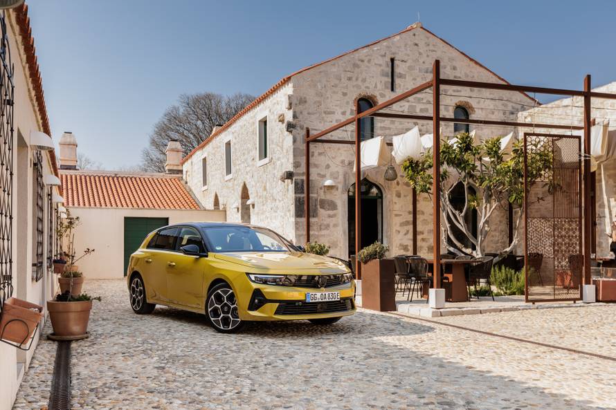 Opel Astra - najbolji primjer toga što danas može novi Opel