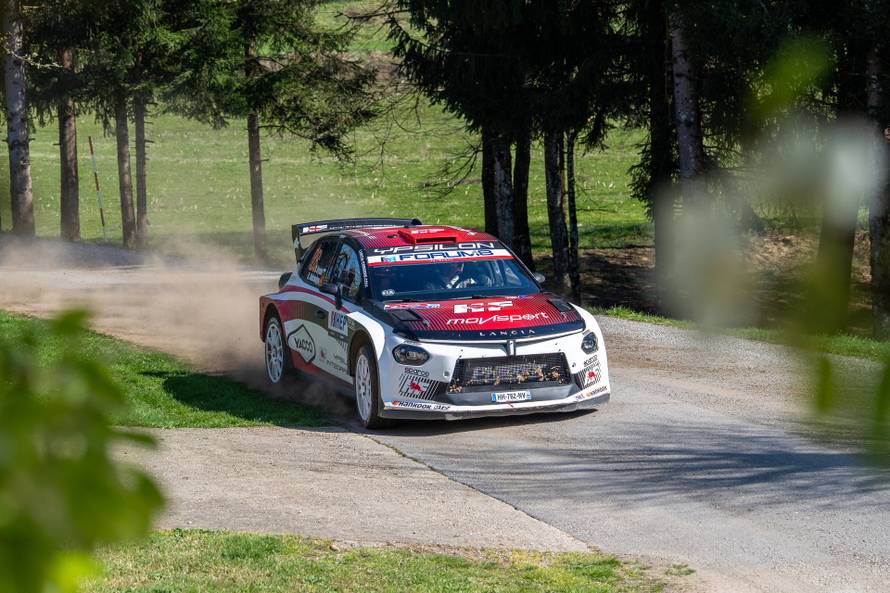 FIA WRC Croatia Rally 2026., Generalski Stol - Zdihovo