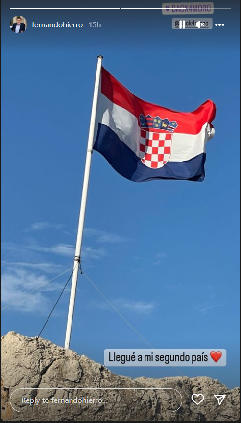 Fani nakon Splita povela Hierra u Dubrovnik, a on se oduševio Hrvatskom: 'Moja druga zemlja'