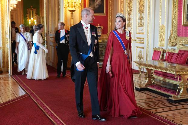 French President state visit to UK