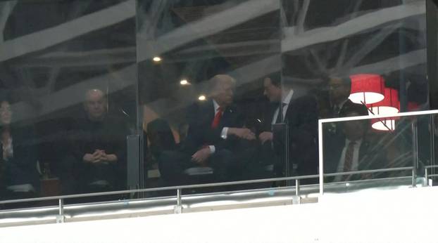 Memorial service for slain conservative commentator Charlie Kirk, in Glendale