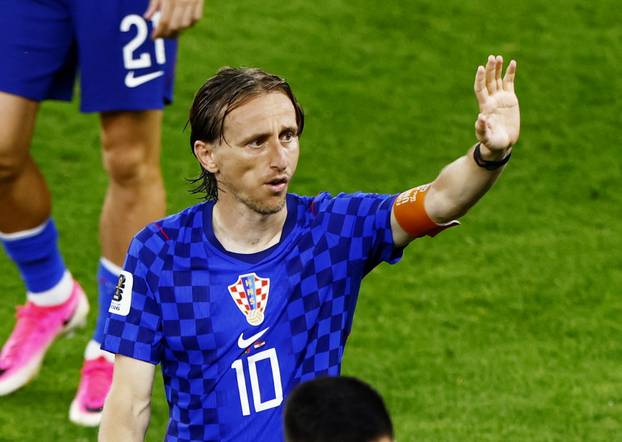 FIFA World Cup 2026 - Round of 32 - Portugal v Croatia