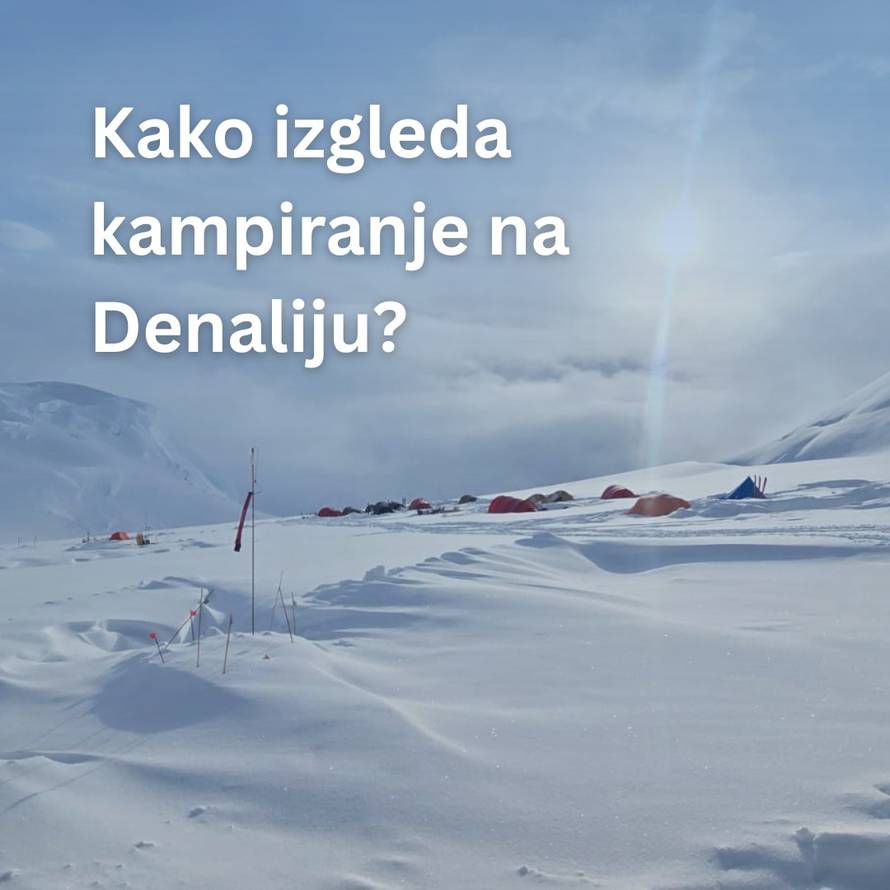 Popeli se na najviši vrh Aljaske i skupili preko 25 tisuća eura za Dom zdravlja Supetar