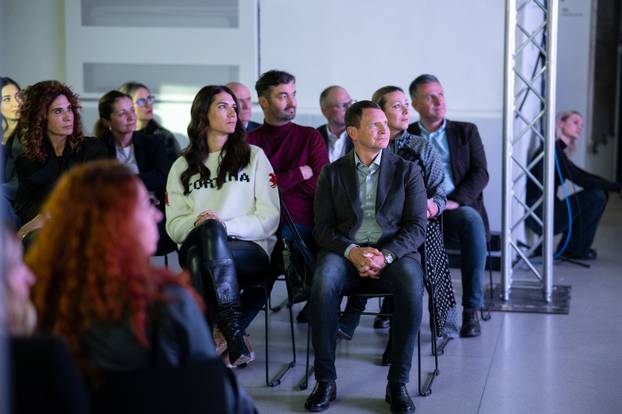 Zagreb: Na modnoj reviji predstavljena zimska olimpijska kolekcija za Zimske olimpijske igre