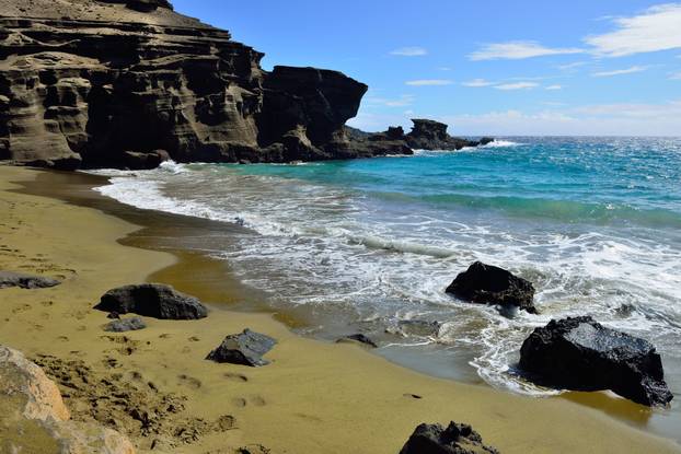 FOTO Nije umjetna inteligencija! Najnevjerojatnije plaže svijeta