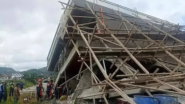 U potresu u Sečuanu poginulo više od 40 ljudi, oštećene kuće