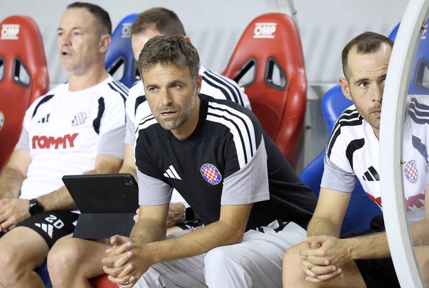 Split: Hajduk i Osijek sastali se u 4. kolu SuperSport HNL-a
