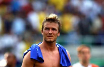 Beckham prvi nogometaš po zaradama, Messi šesti 