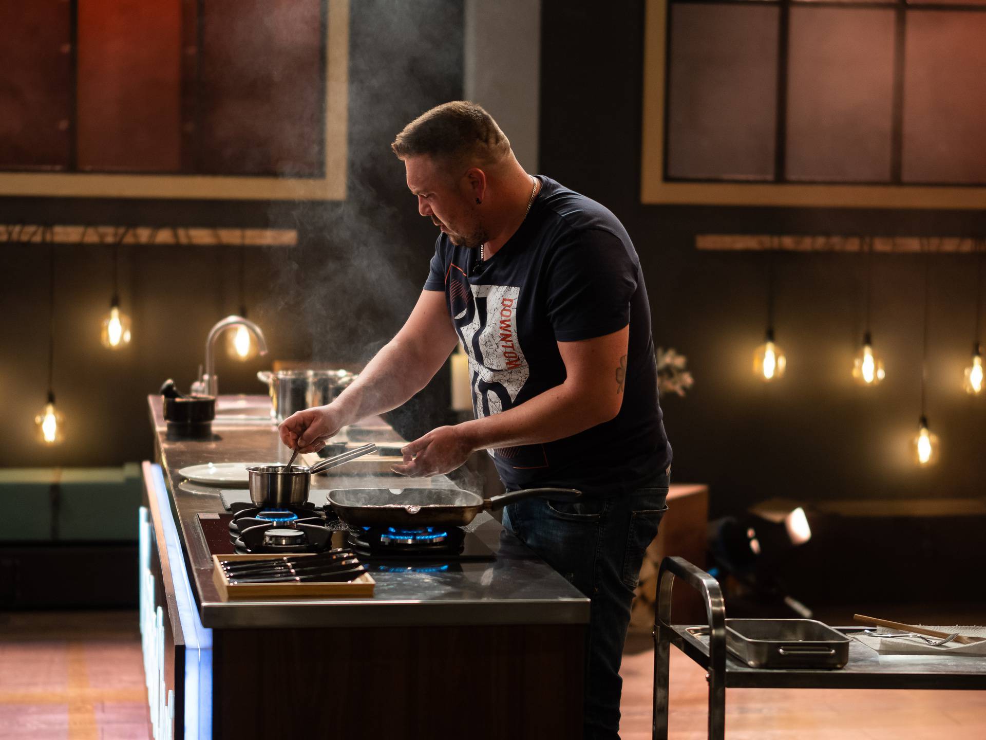 Peruanka Dragitza šarmirala je žiri u MasterChefu: 'Vrijeme je da se mijenjamo za pregače!'