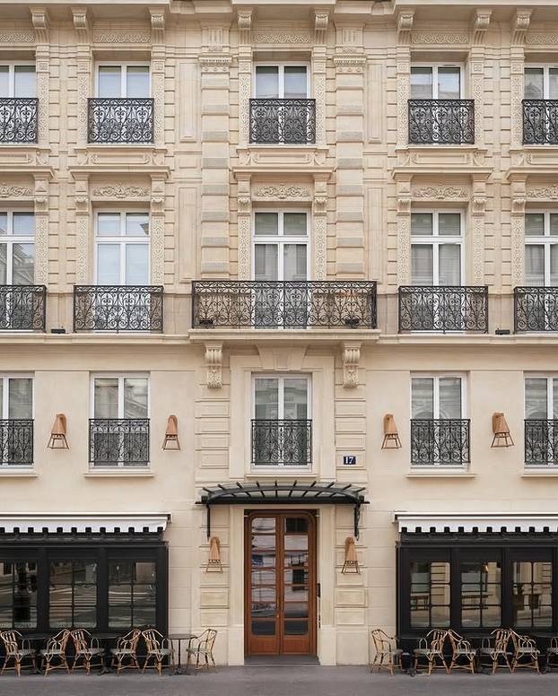 FOTO Ovo je deset najljepših hotela na svijetu u 2025. godini