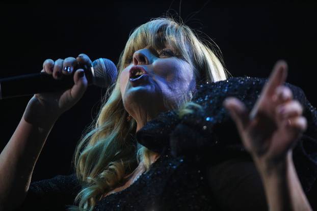 Zagreb: Održan je koncert Sanja, Marinko i Zec - 55 godina grupe Novi fosili