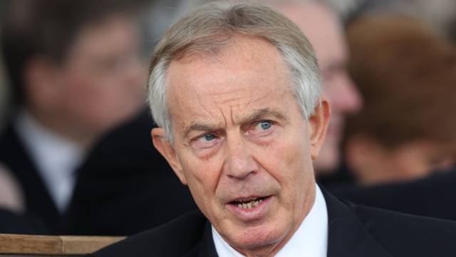 Tony Blair Iraq prosecution bid