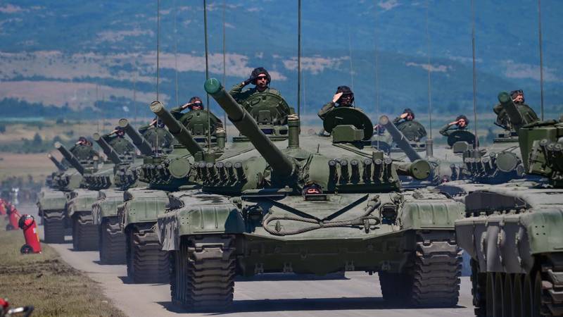 Odpovedan vojaški shod v Zagrebu zaradi logističnih in varnostnih razlogov