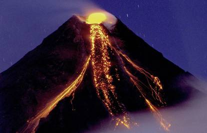 Vulkani nisu samo na Zemlji, postoje i na drugim planetima