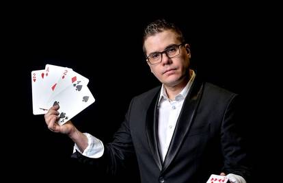 Luka Vidović opet u 'sukobu' sa staklom: Fata je Fata, al dvaput je dvaput. Pobijedilo me opet...