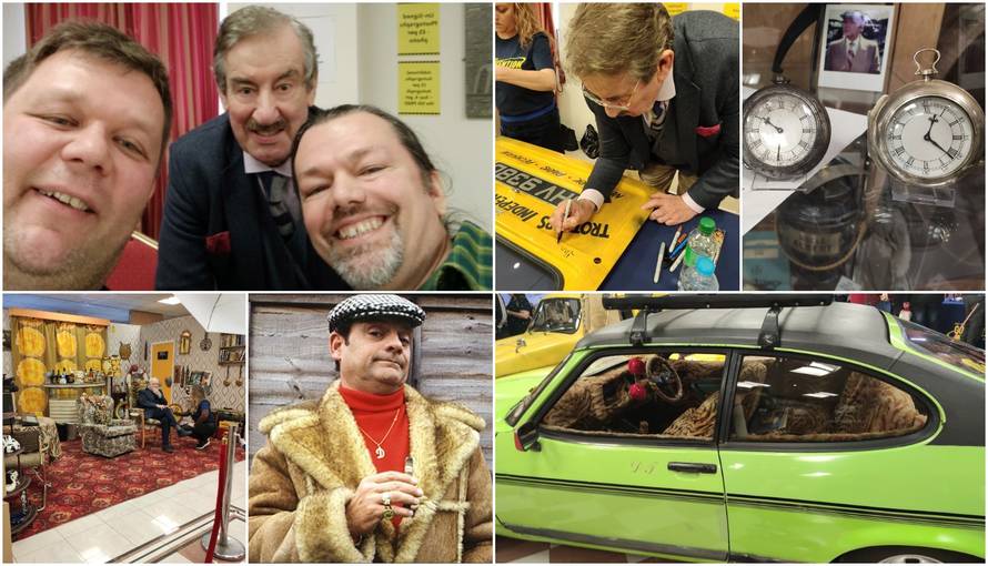 'Kad je čuo da smo iz Hrvatske Boycie je rekao da smo luđaci'