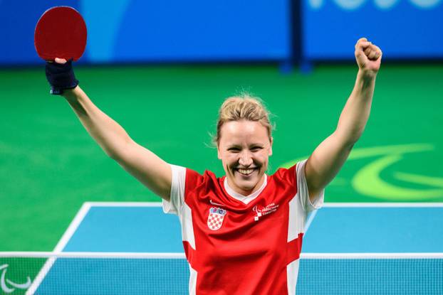 Rio de Janeiro: Sandra Paović osvojila olimpijsko zlato pobijedivši Stephanie Grebe 