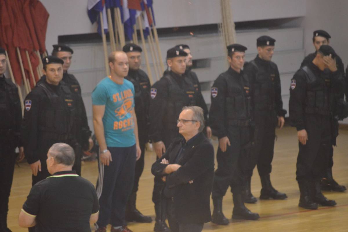 Glavaševa garda sprema se za Sabor uz slogan 'Za svoj dom'