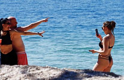 Na Makarskoj rivijeri više od 12.000 domaćih i stranih turista