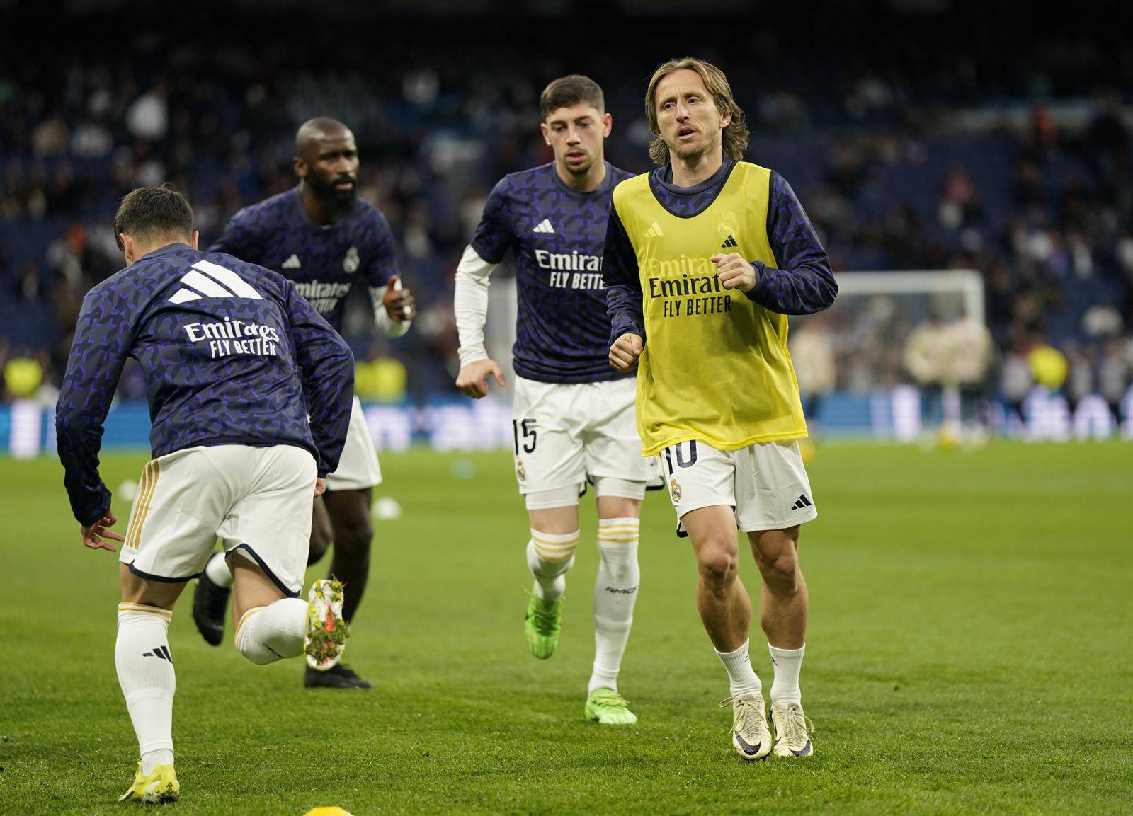 LaLiga - Real Madrid v Celta Vigo