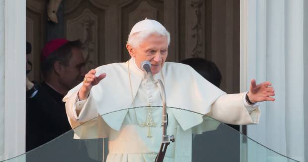 28.2.2013. Papa Benedikt XVI podnio je ostavku 