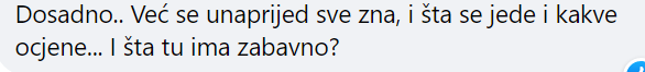 Kandidatima same desetke, ali gledatelji su nezadovoljni: 'Sa ocjenama su stvarno nerealni'