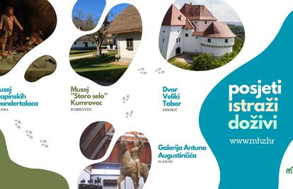 Muzeji Hrvatskog zagorja – putovanje kroz prošlost za cijelu obitelj!