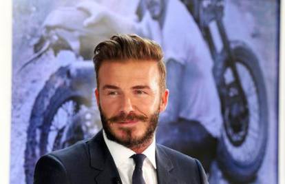 David Beckham pao s motora, pokušao je izbjeći paparazze? 