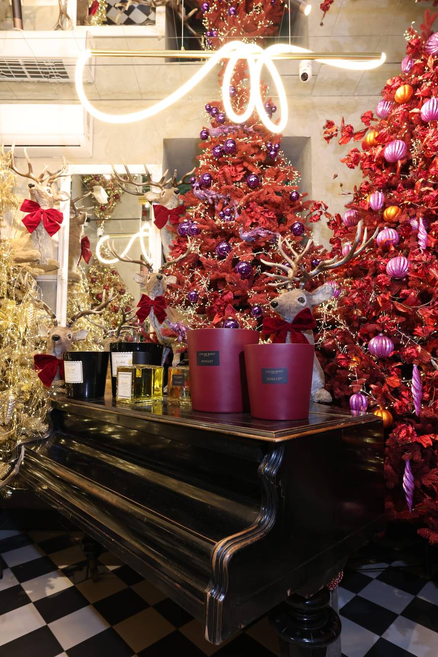 Poznata Hrvatica ukrasila 'pola ulice' plišanim medvjedićima