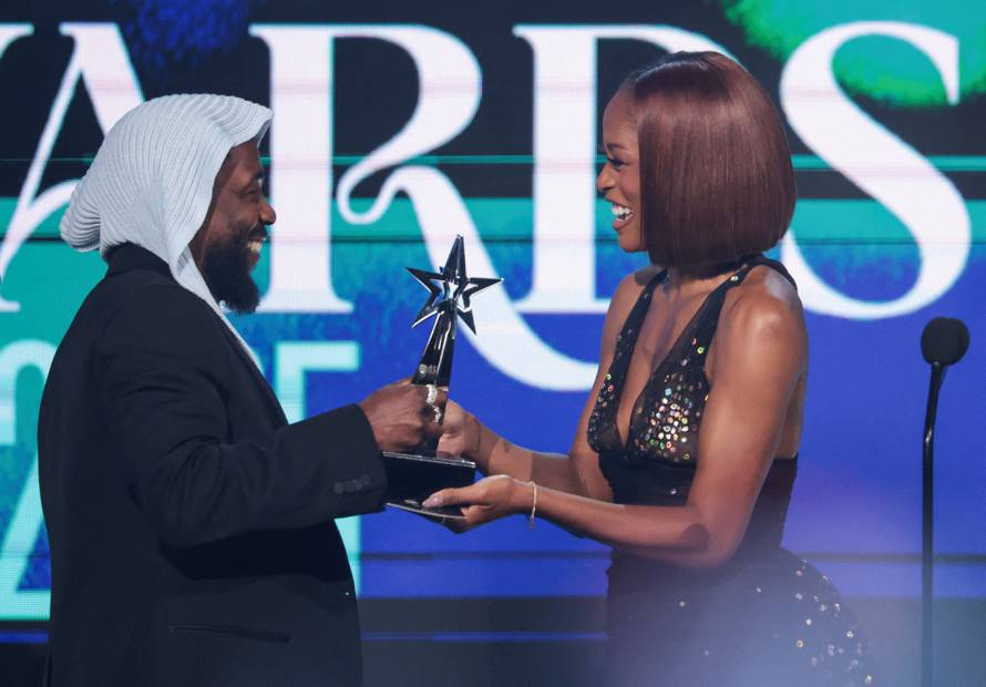 BET Awards in Los Angeles