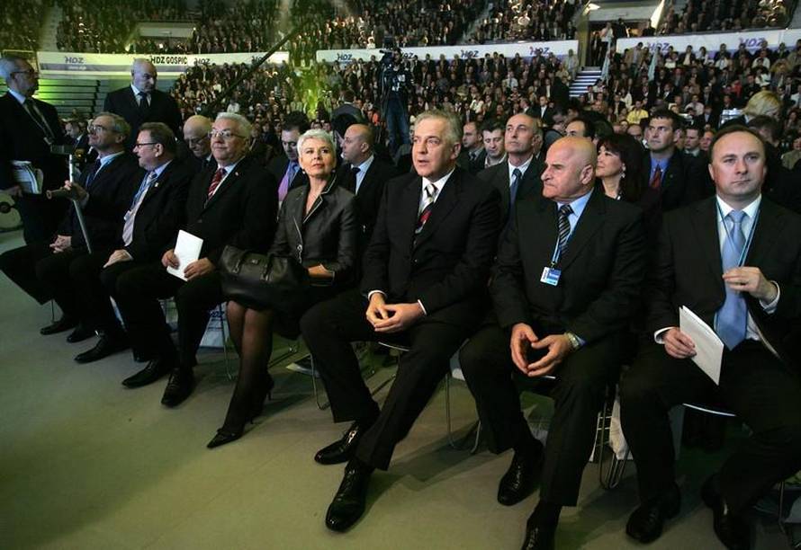 Sanjin Strukić/Pixsell