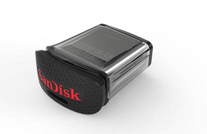 Idealan da ga izgubiš: SanDisk u najmanji USB ugurao 128 GB