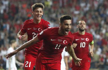 Turska slavila protiv Walesa u derbiju naše skupine. Utakmicu odlučio bivši igrač Hajduka