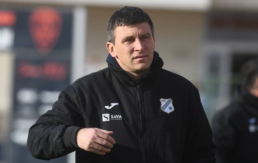 Šibenik: HNK Šibenik protiv HNK Rijeka u 19. kolu Prve HNL