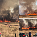 VIDEO Jak požar gori u Dubravi